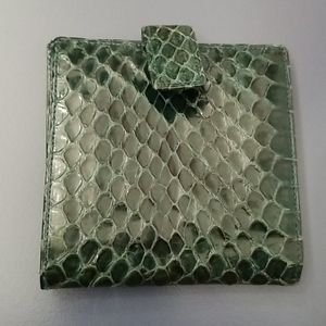 Vintage Cobra wallet